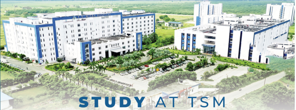 T. S. Mishra University Lucknow